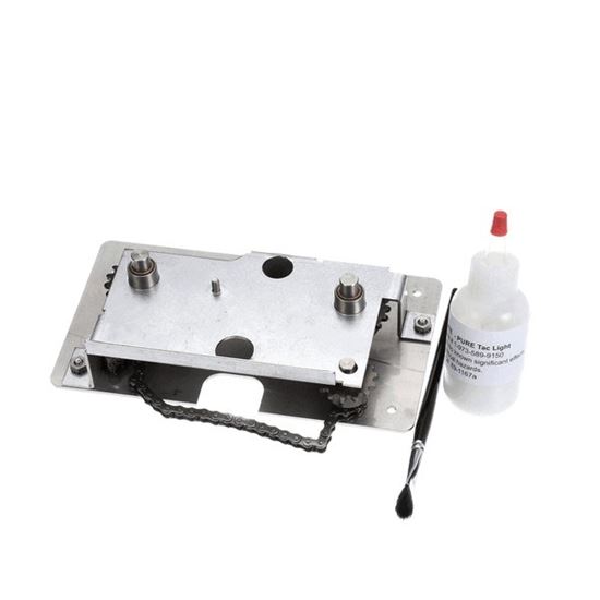 Drive Train Assembly for Prince Castle Part PC526289S. Restaurant