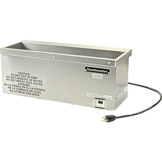 Picture of Warmer,Countertop (120V, 540W) for Toastmaster Part# STA7S-1529-120V