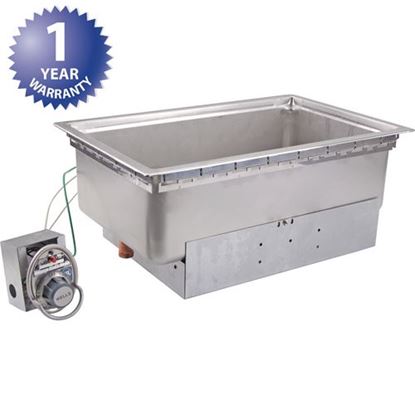 Warmer(Ss206D,120V/1200W,Drain for Wells Part# SS206D120