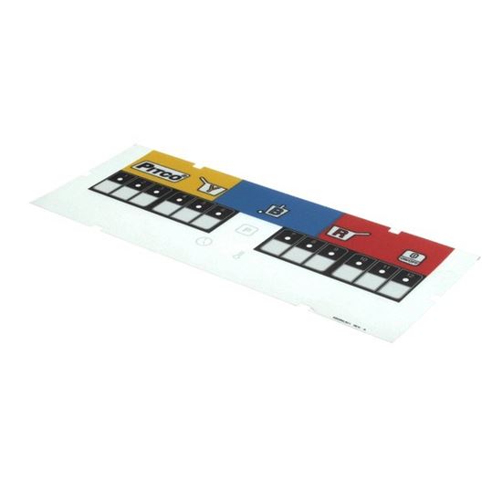 Picture of Overlay,3-Zone (Multi-Product) for Pitco Part# PITA6096301