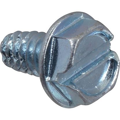 Picture of Screw (10-24 X 3/8" Self-Tap) for Pitco Part# PITPP10023