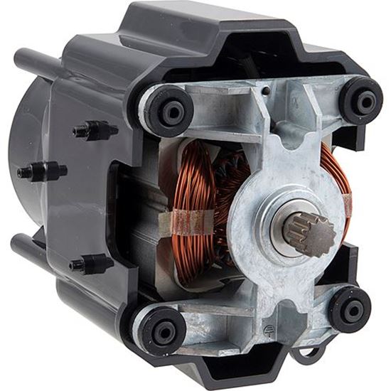 Picture of Motor (W/ Housing, Hbf600) for Hamilton Beach Part# HAM990060900