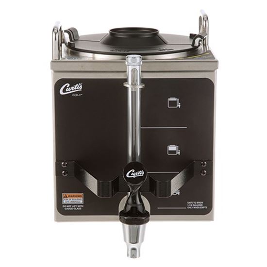 Picture of Satellite,Coffee Server(Gem 3) for Wilbur Curtis Part# WCGEM-3