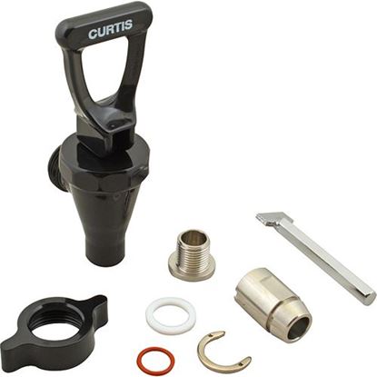 Picture of Faucet (W/ Adaptor, Kit) for Wilbur Curtis Part# CURWC-37260