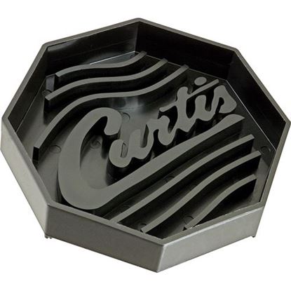 Picture of Tray,Drip (Octagon) for Wilbur Curtis Part# CURWC-5686