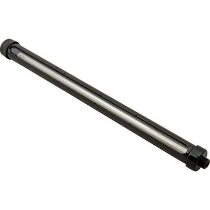 Glass,Gauge(10"L, Black, Assy) for Wilbur Curtis Part# WC-37395