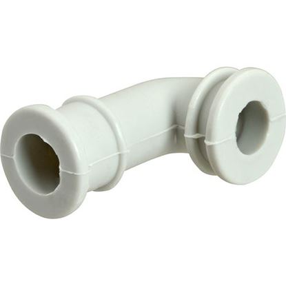 Picture of Elbow (Silicone,Straight Side) for Wilbur Curtis Part# WC-2456