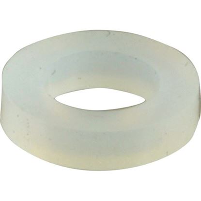 Picture of Washer (Silicone, 3/4"Od) for Wilbur Curtis Part# CURWC-29082-102