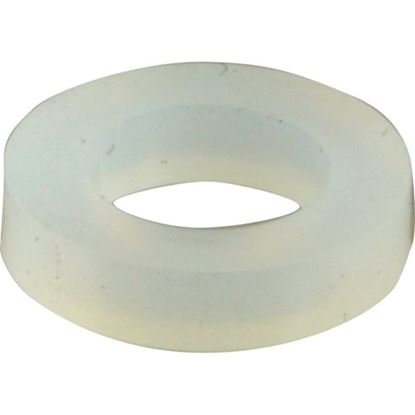 Picture of Washer (Silicone, 3/4"Od) for Wilbur Curtis Part# WCWC-29082-102