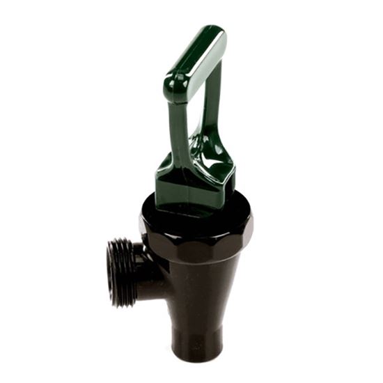 Picture of Faucet(Green) for Wilbur Curtis Part# WC1841G-CH