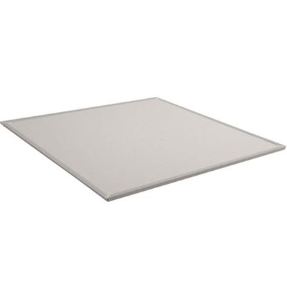 Picture of Shelf,Ceramic (M# R21Ht) for Sharp Part# FGLSPA062WRE0