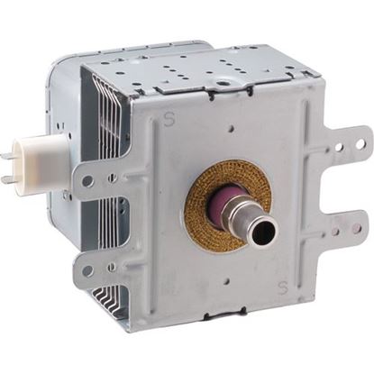 Picture of Magnetron for Sharp Part# SHRPRV-MZA197WREO