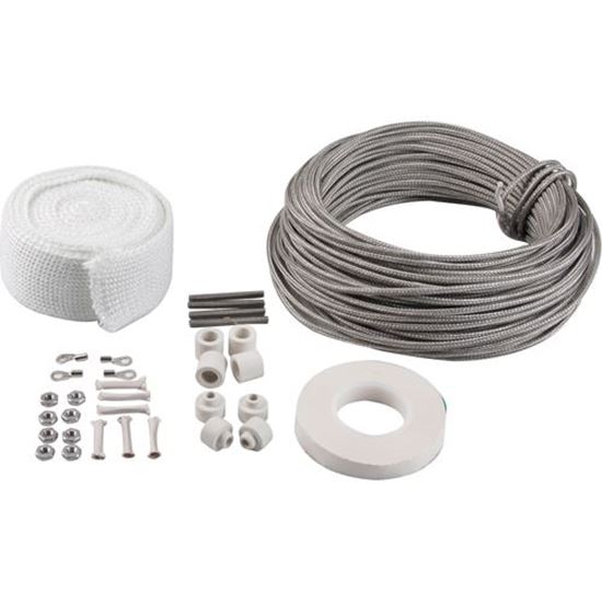 Picture of Cable,Heat (Kit, 125V, 106') for Urnex Brands, Inc Part# FDW11558K