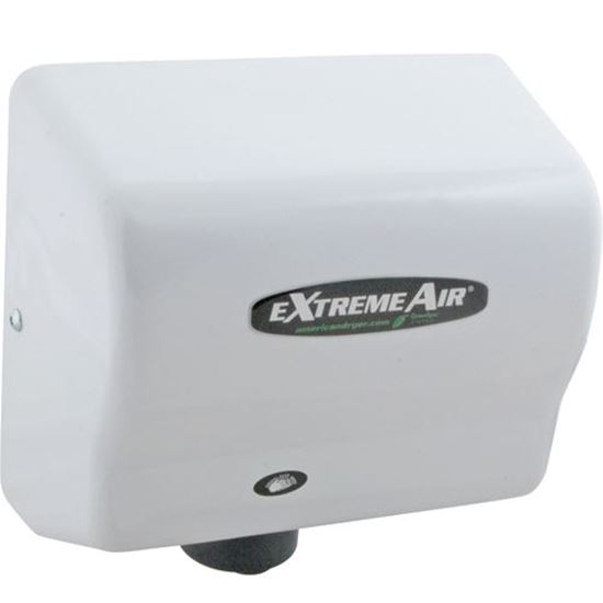 Picture of Dryer,Hand (No Touch, White) for American Dryer Part# GXT9-M