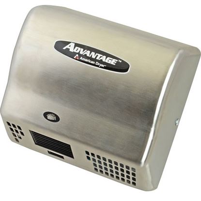 Picture of Dryer,Hand(No Touch,Advantage) for American Dryer Part# ADRAD90SS