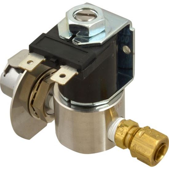 Picture of Valve,Solenoid(1/4Cmp,24V,Wtr) for A.J. Antunes (Roundup) Part# 11123