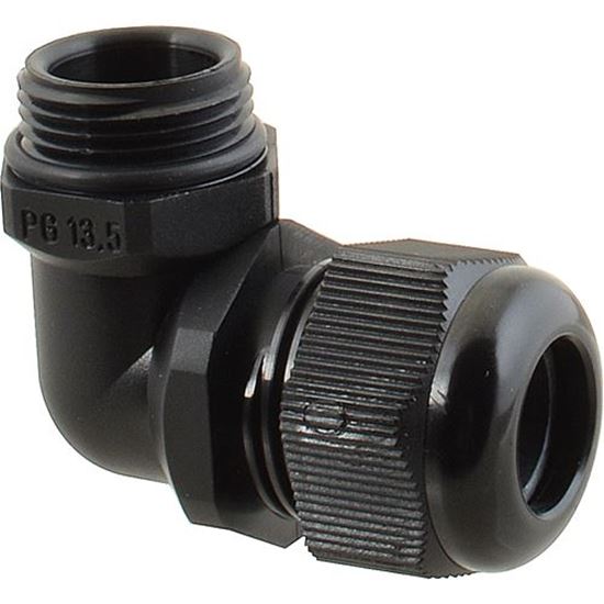 Picture of Relief,Strain(90Deg,Power Cord for A.J. Antunes (Roundup) Part# 400354