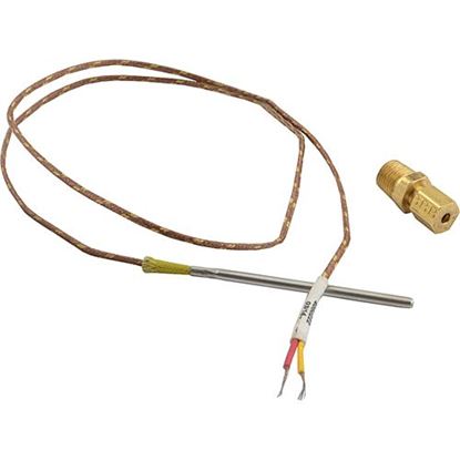 Picture of Thermocouple Kit (W/ Fittings) for A.J. Antunes (Roundup) Part# ROU7000117