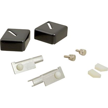 Picture of Glass Hardware Kit for A.J. Antunes (Roundup) Part# ROU7000368