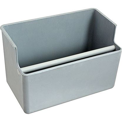 Picture of Tray,Scrap (8" X 4-1/4" X 5") for A.J. Antunes (Roundup) Part# 2180277