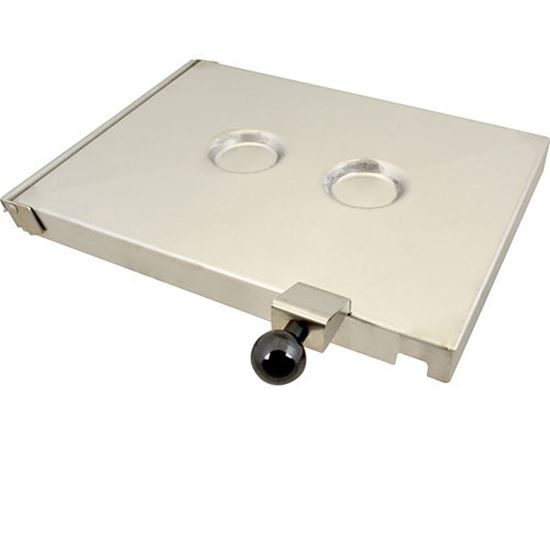 Picture of Cover(12"X15-1/2",W/ Lift Knob for A.J. Antunes (Roundup) Part# ROU7000836