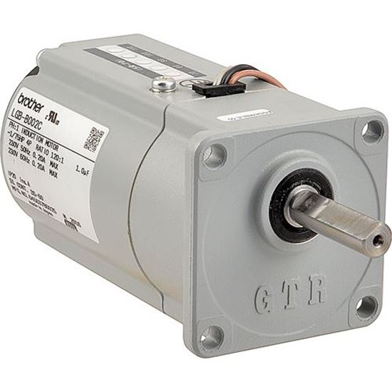 Picture of Gearmotor for A.J. Antunes (Roundup) Part# 4000208