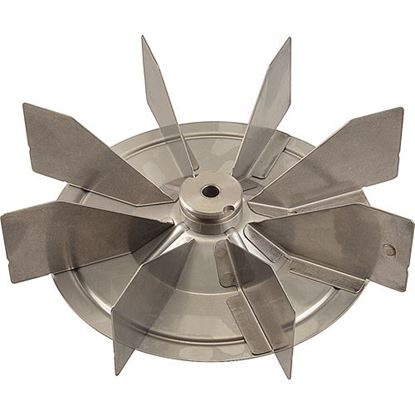 Picture of Wheel,Blower for Blodgett Part# BLO61824