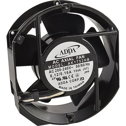 Picture of Fan,Axial (6"Round) for Blodgett Part# BLO60819