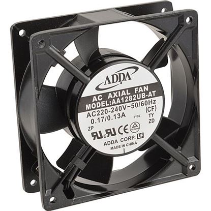Picture of Fan,Axial (4.5"Sq) for Blodgett Part# BLO60124