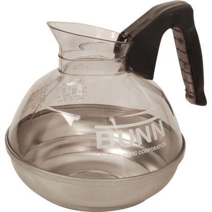 Picture of Decanter,Coffee (Regular) for Bunn-O-Matic Part# BU6100