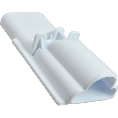 Picture of Valve, Faucet (White, Ultra 2) for Bunn-O-Matic Part# BUN32191-0003