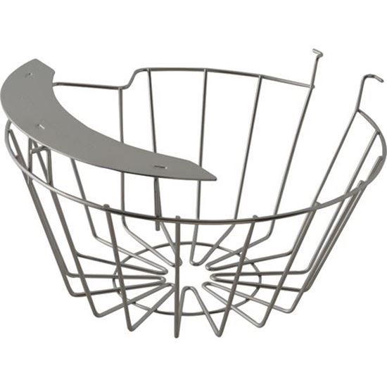 Picture of Basket,Brew(8",W/Splash Guard) for Bunn-O-Matic Part# BU33167.0000