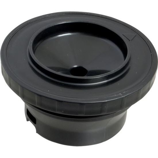 Lid,1.9 Liter Carafe (Black) for BunnOMatic Part 401620000