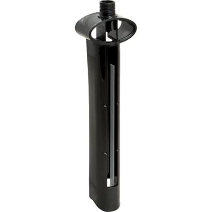 Picture of Shroud (Black, Plastic) for Bunn-O-Matic Part# BU43931.1001