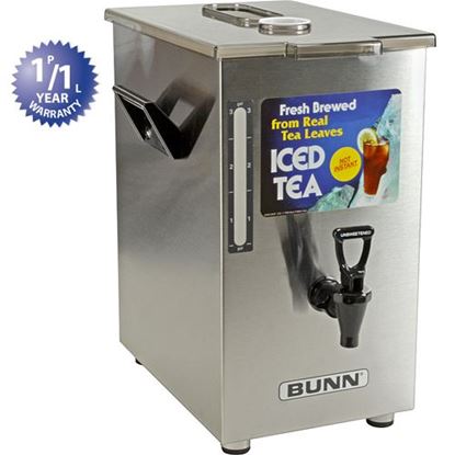 Picture of Dispenser,Iced Tea (Brew-Thru) for Bunn-O-Matic Part# BUN3250-0006