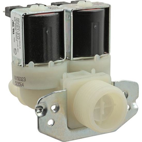 Picture of Valve,Solenoid (Dual,120V,Wtr) for Bunn-O-Matic Part# 40281.1
