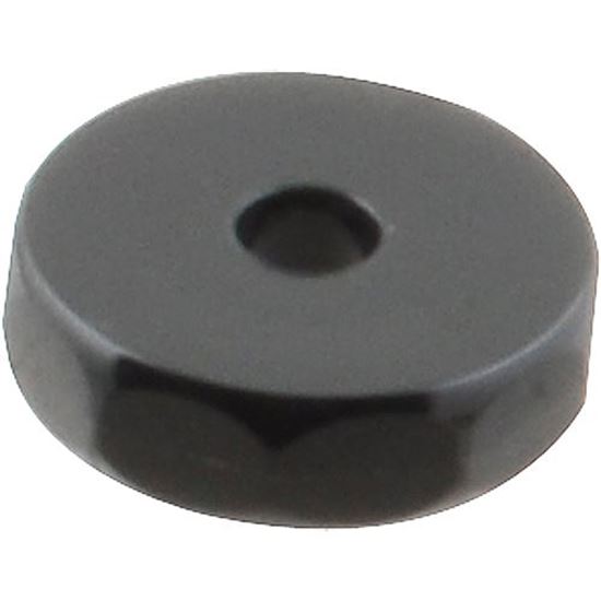 Picture of Bonnet,Faucet (Black) for Bunn-O-Matic Part# BUN29165-0001