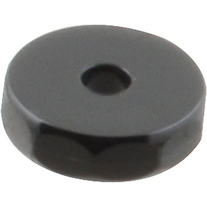 Picture of Bonnet,Faucet (Black) for Bunn-O-Matic Part# 29165-0001