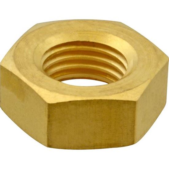 Nut,Faucet Jam for BunnOMatic Part BUN463.0000. Restaurant Equipment