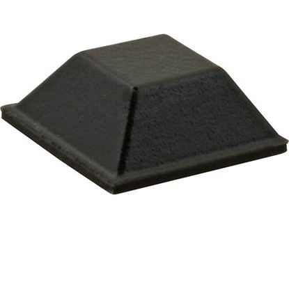 Picture of Foot (Rubber) for Bunn-O-Matic Part# BU02547.0000