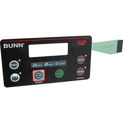 Picture of Switch (Left Side) for Bunn-O-Matic Part# BUN38876.0007