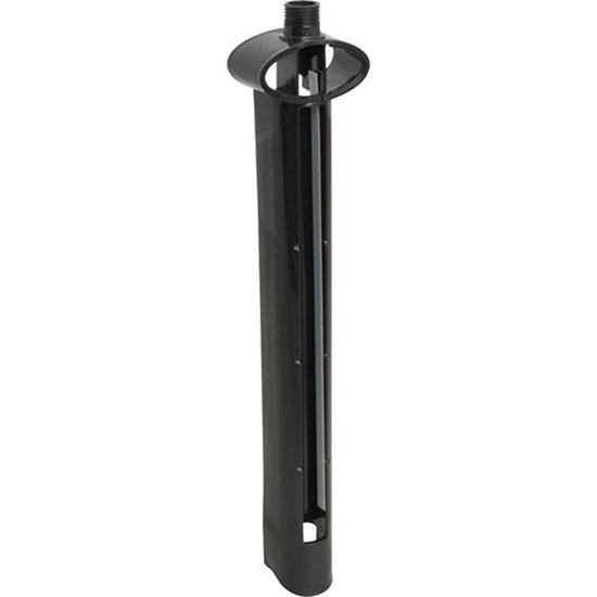Picture of Shroud(10-3/4",Blk,Plastic) for Bunn-O-Matic Part# 43931.1