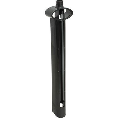 Picture of Shroud(10-3/4",Blk,Plastic) for Bunn-O-Matic Part# 43931-1000