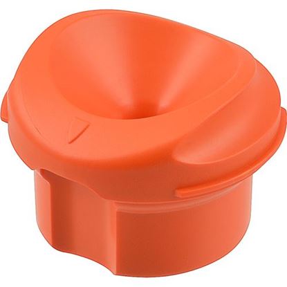 Picture of Lid(F/ Seamless Carafe, Orange for Bunn-O-Matic Part# 52547.0001