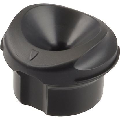 Picture of Lid(F/ Seamless Carafe, Black) for Bunn-O-Matic Part# BUN52547.0000