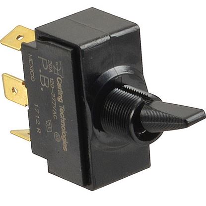 Picture of Switch,Toggle (Voltage Change) for Bunn-O-Matic Part# BUN23522-1001