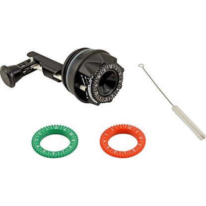 Picture of Lid,Carafe (W/ Dials) for Bunn-O-Matic Part# BUN47762-0000