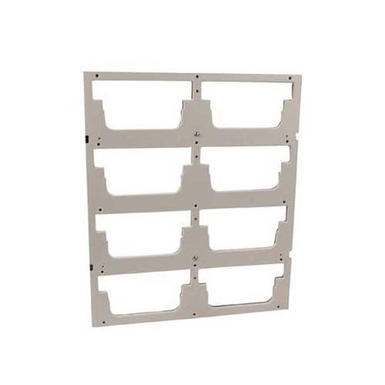 Picture of Plate,Face (W/Gasket, Fwm3-42) for Duke Part# 156548