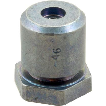 Picture of Orifice (#46, Lower Burner) for Duke Part# DUK176412