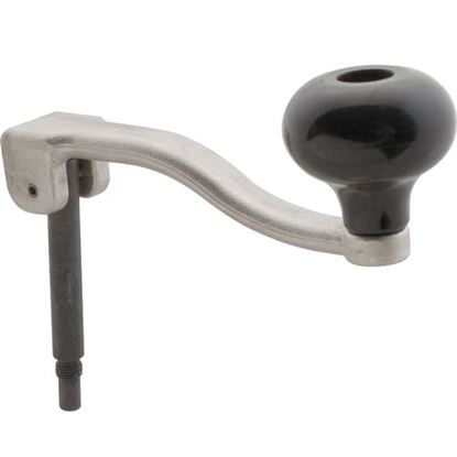 Picture of Handle(W/Arbor,Assy,Edlund#2) for Edlund Part# EDLA508